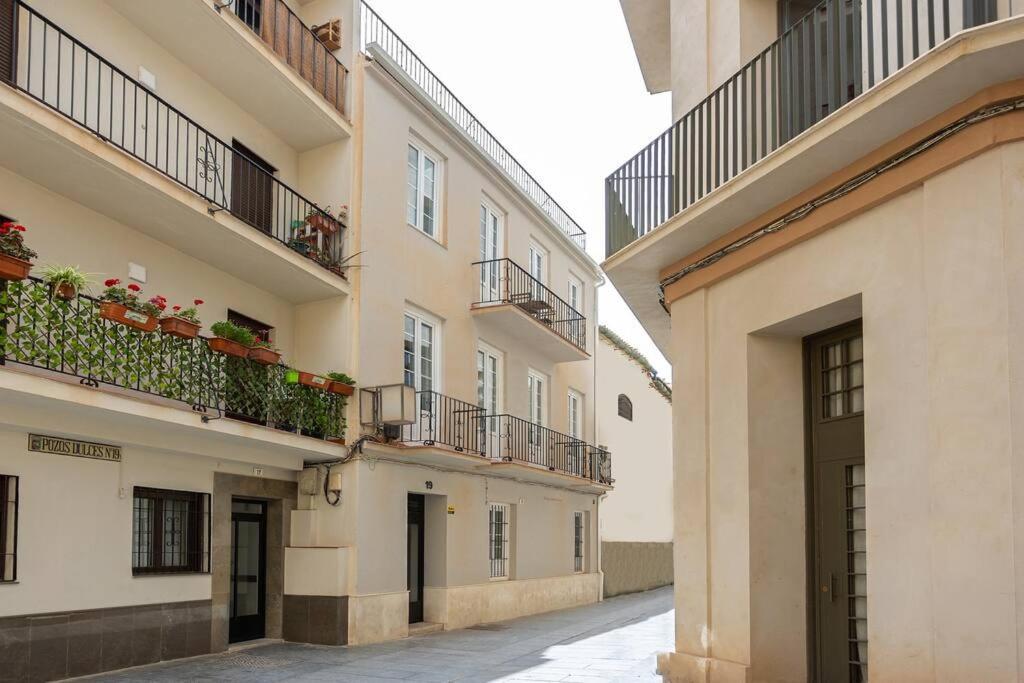 Cozy Apartment In The Heart Of Μάλαγα Εξωτερικό φωτογραφία
