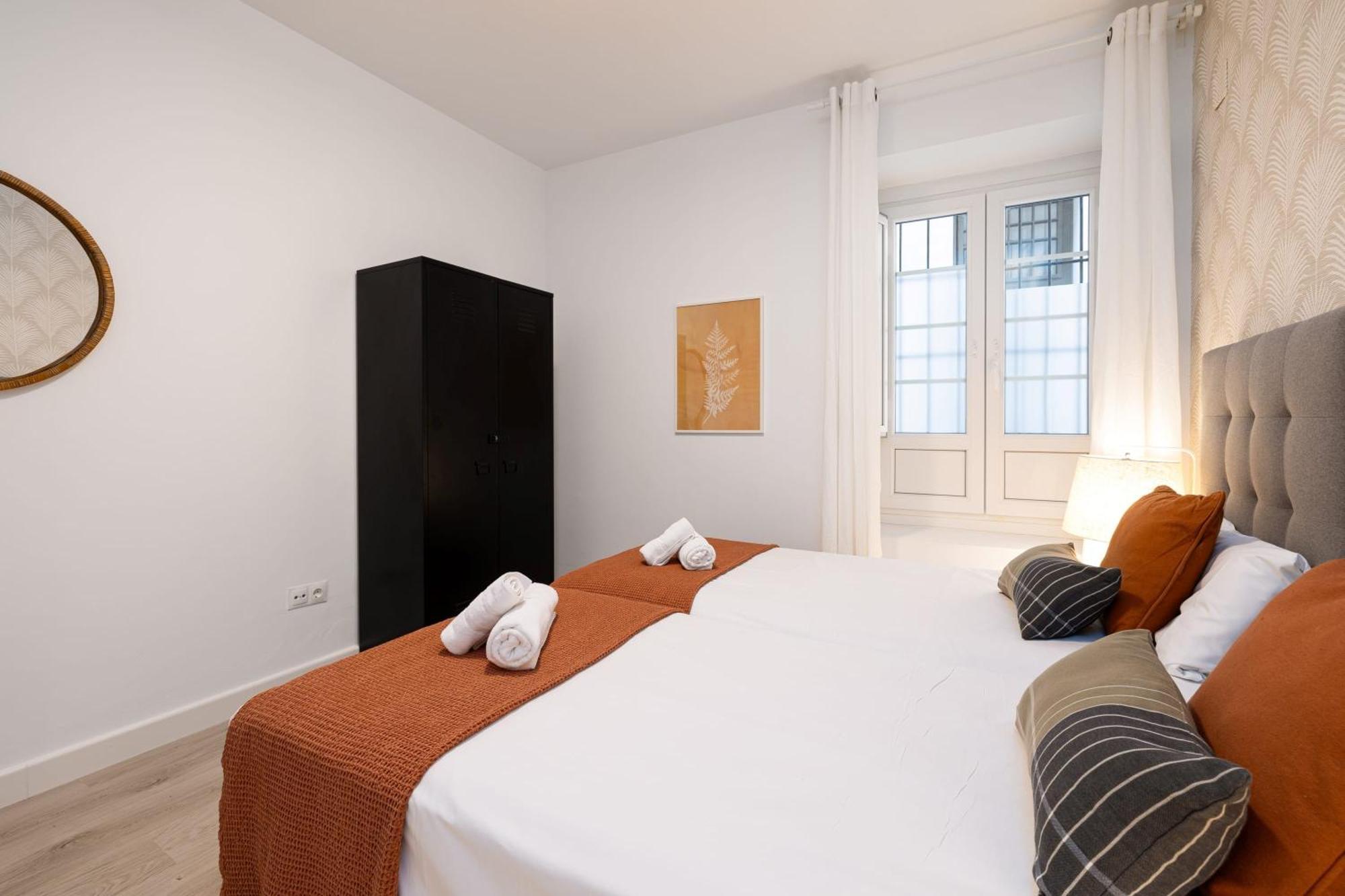Cozy Apartment In The Heart Of Μάλαγα Εξωτερικό φωτογραφία