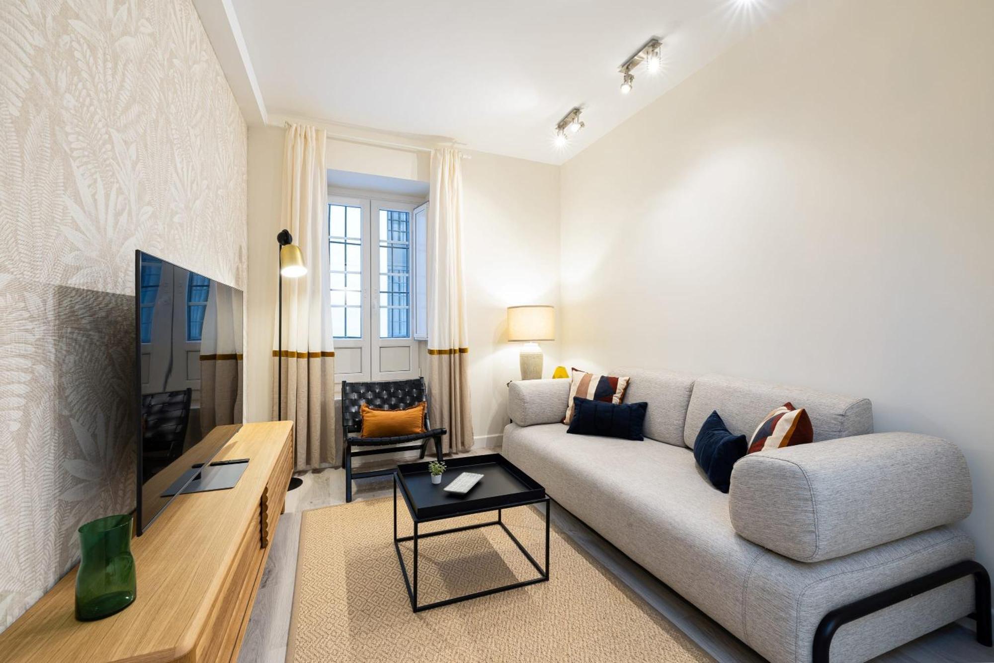 Cozy Apartment In The Heart Of Μάλαγα Εξωτερικό φωτογραφία