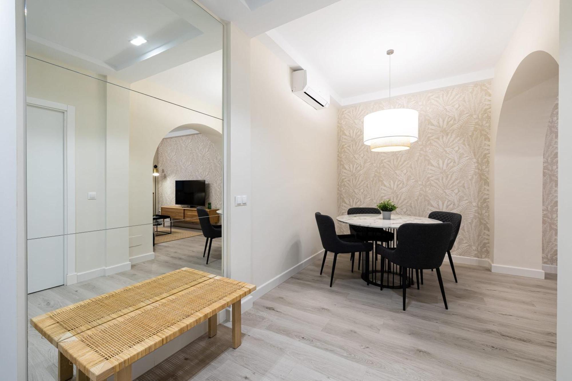 Cozy Apartment In The Heart Of Μάλαγα Εξωτερικό φωτογραφία
