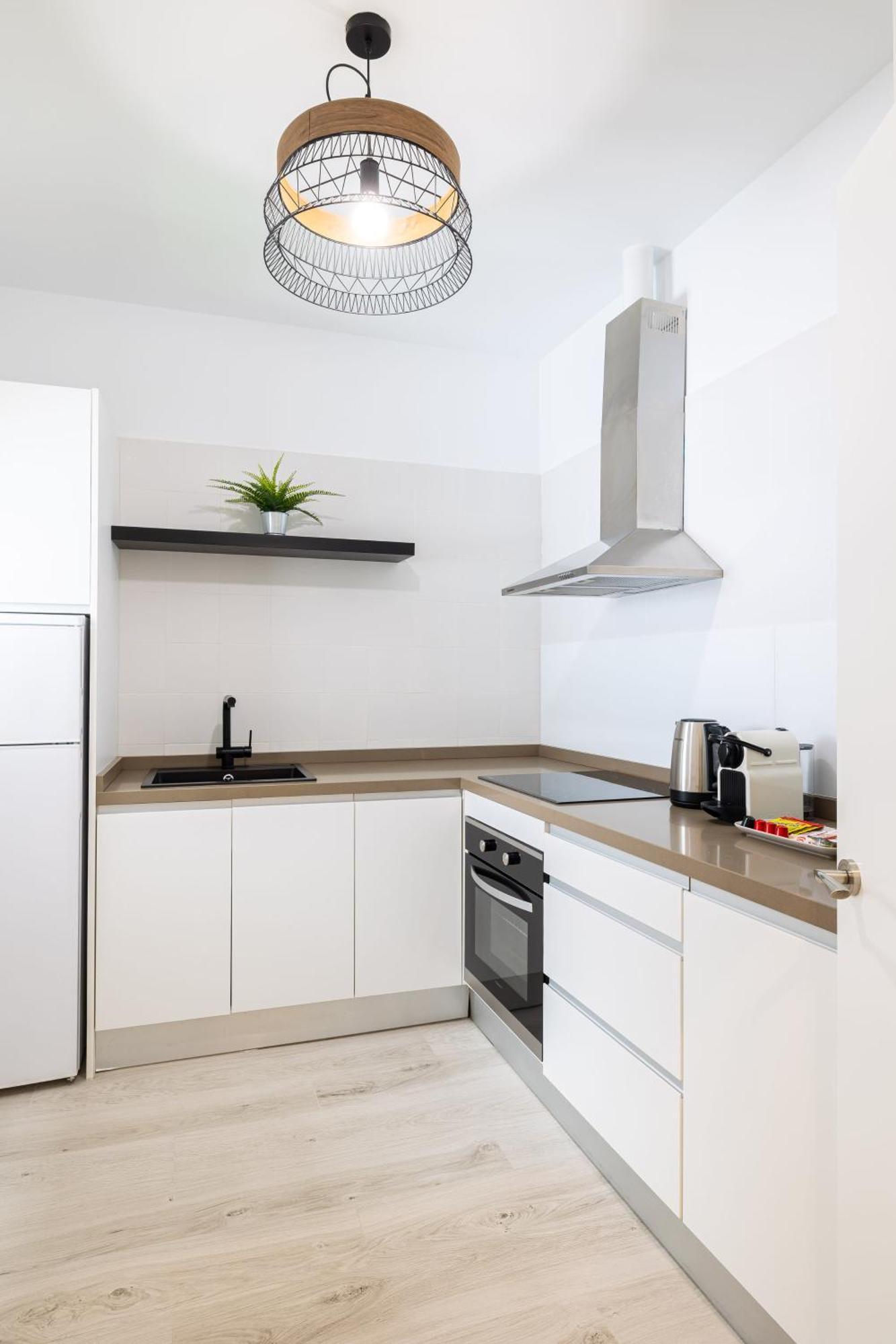 Cozy Apartment In The Heart Of Μάλαγα Εξωτερικό φωτογραφία