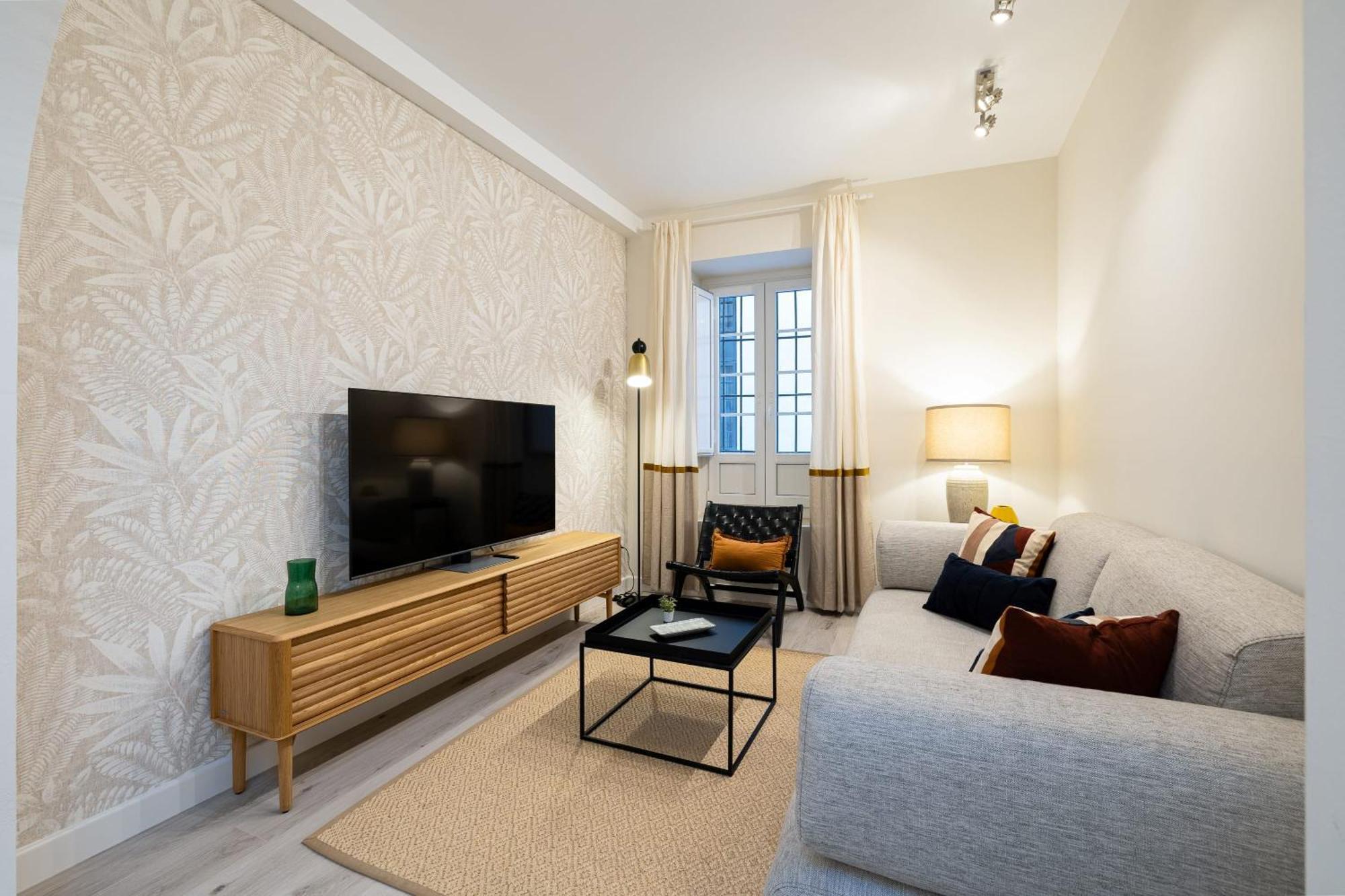 Cozy Apartment In The Heart Of Μάλαγα Εξωτερικό φωτογραφία
